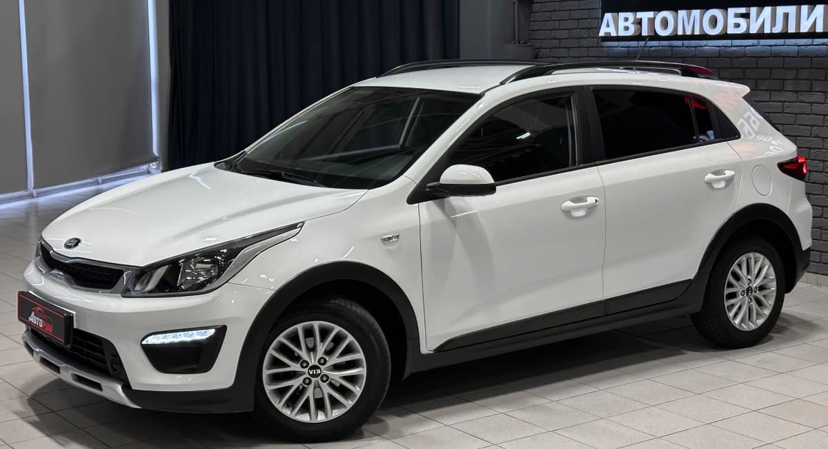 Kia Rio X-Line - 2